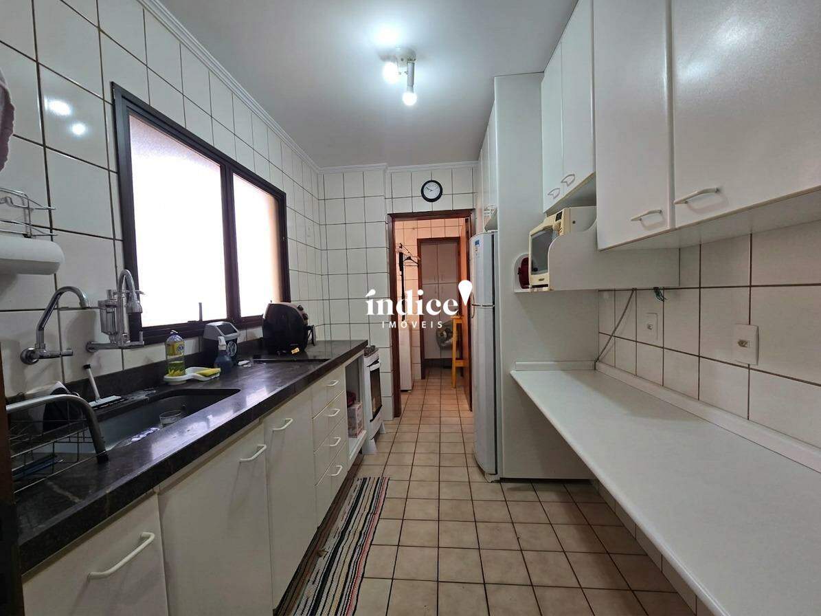 Apartamento para para aluguel no Jardim Paulista na cidade de Ribeirão Preto: 