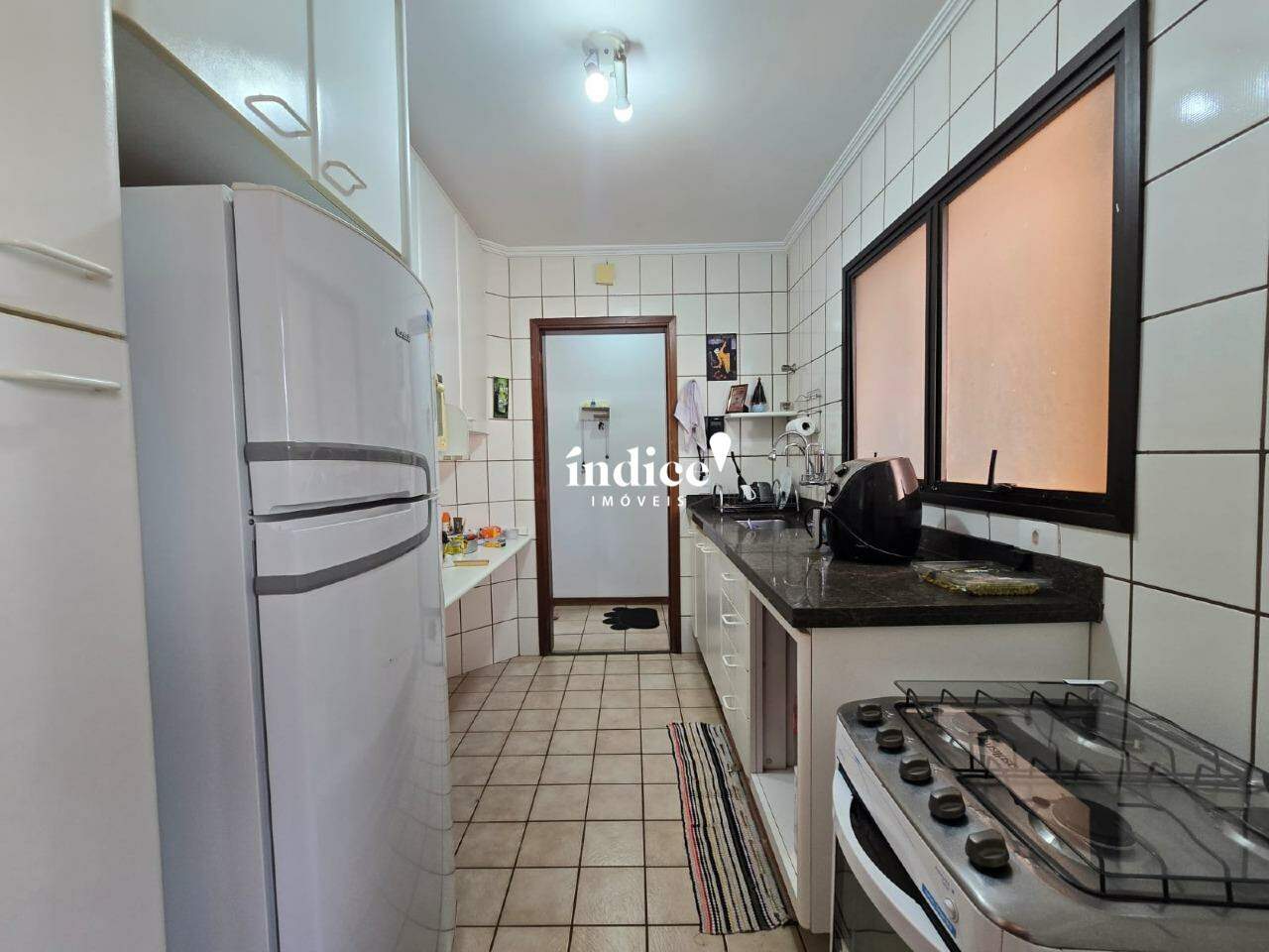 Apartamento para para aluguel no Jardim Paulista na cidade de Ribeirão Preto: 