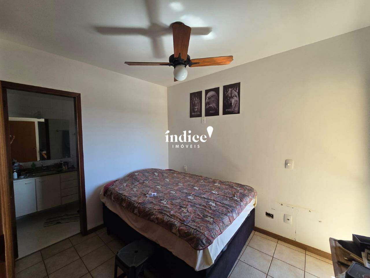 Apartamento para para aluguel no Jardim Paulista na cidade de Ribeirão Preto: 