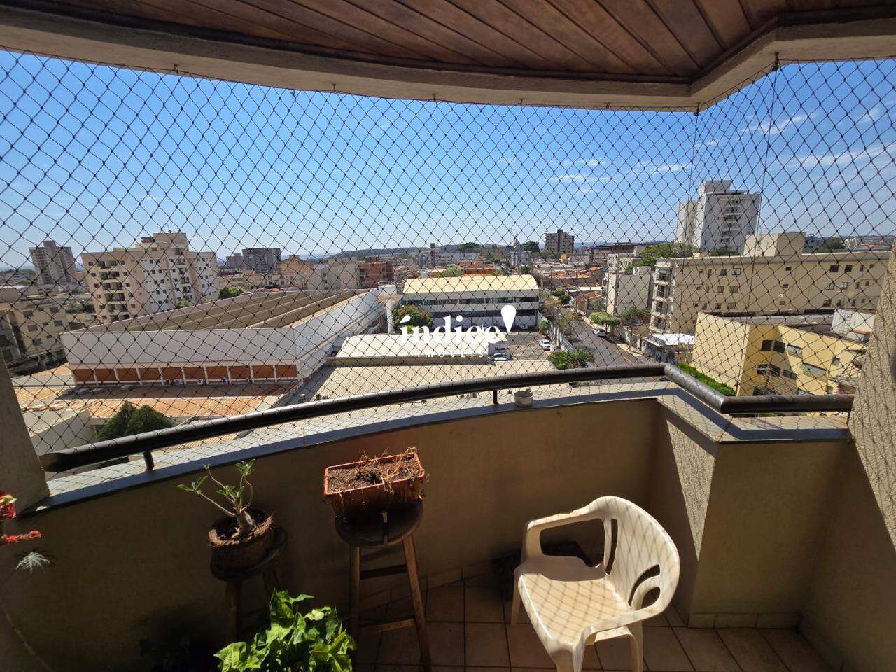 Apartamento para para aluguel no Jardim Paulista na cidade de Ribeirão Preto: 