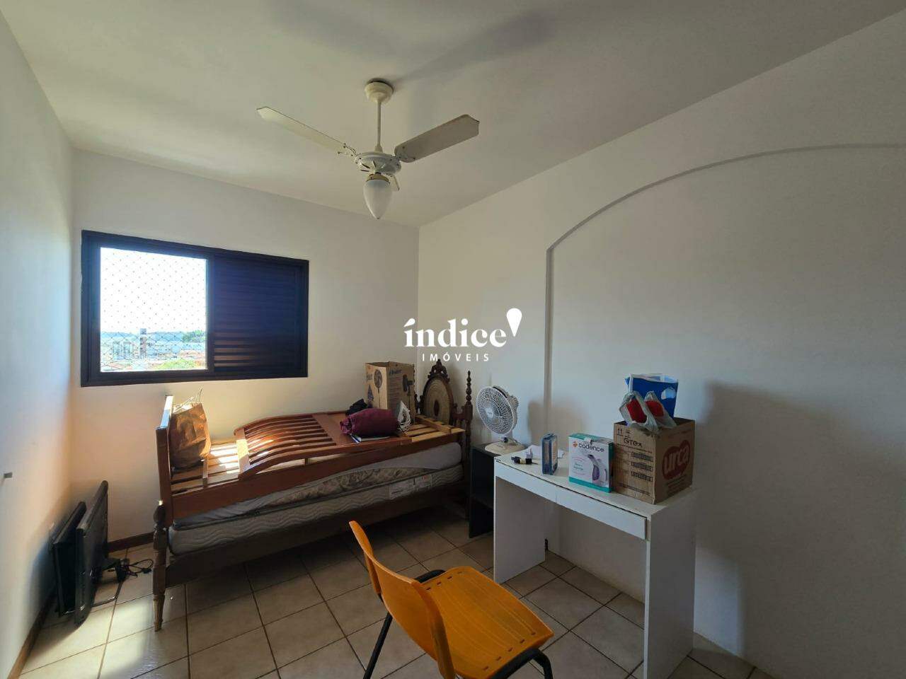 Apartamento para para aluguel no Jardim Paulista na cidade de Ribeirão Preto: 