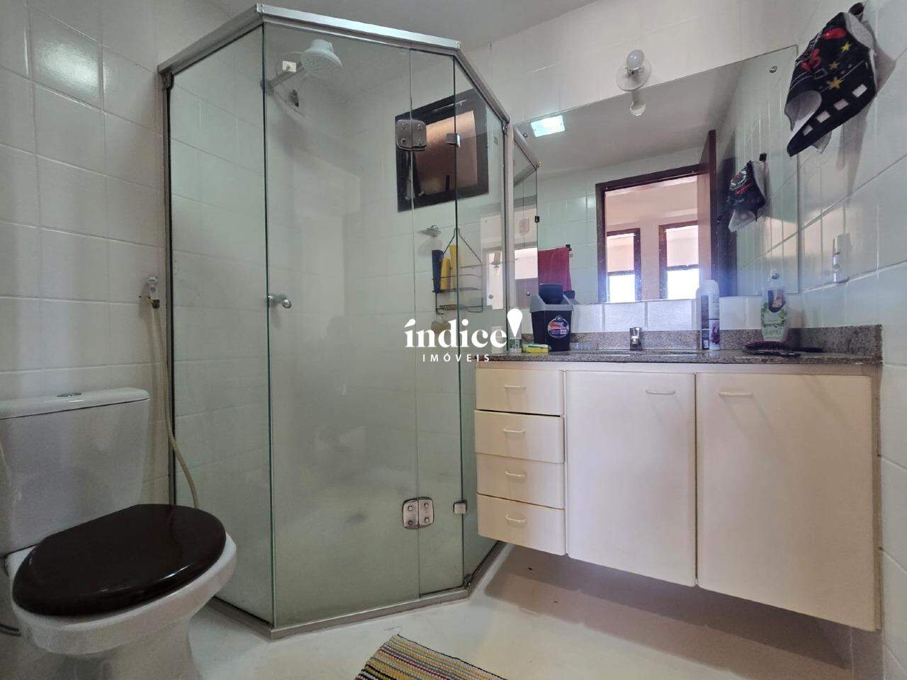 Apartamento para para aluguel no Jardim Paulista na cidade de Ribeirão Preto: 
