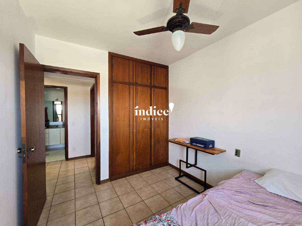 Apartamento para para aluguel no Jardim Paulista na cidade de Ribeirão Preto: 