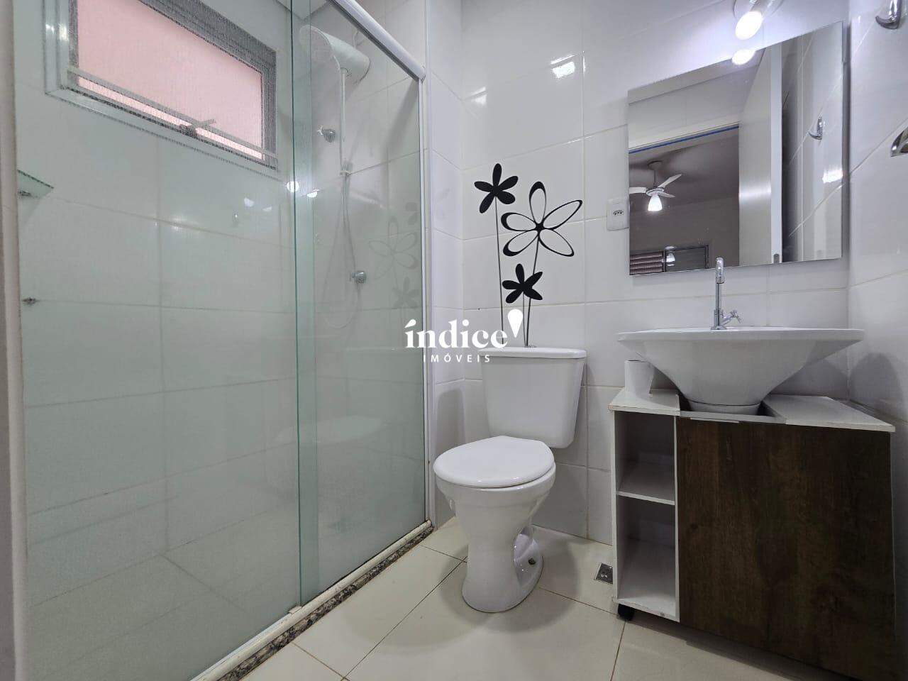 Apartamento para à venda no Jardim Manoel Penna na cidade de Ribeirão Preto: 