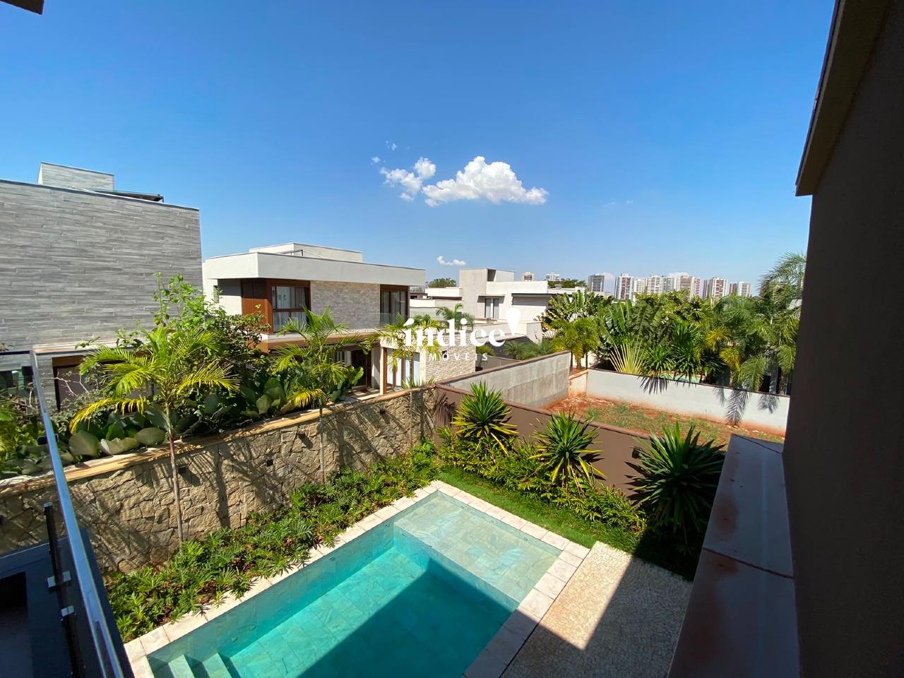 Casas Condomínio para à venda no Jardim Olhos D`Água na cidade de Ribeirão Preto: 