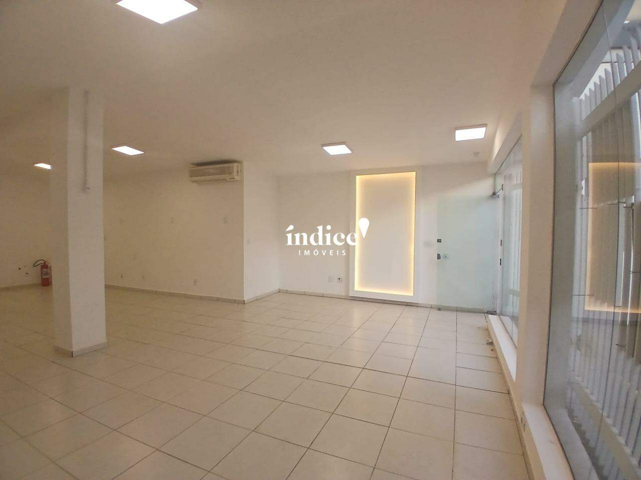 Casa Comercial para para aluguel no Jardim São Luiz na cidade de Ribeirão Preto: 
