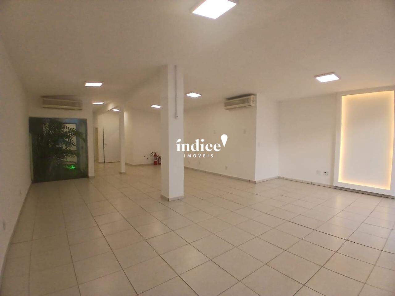 Casa Comercial para para aluguel no Jardim São Luiz na cidade de Ribeirão Preto: 