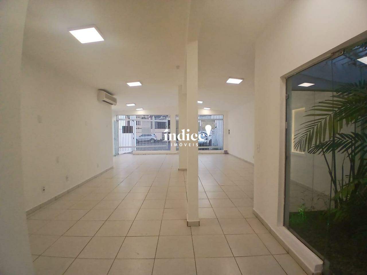 Casa Comercial para para aluguel no Jardim São Luiz na cidade de Ribeirão Preto: 
