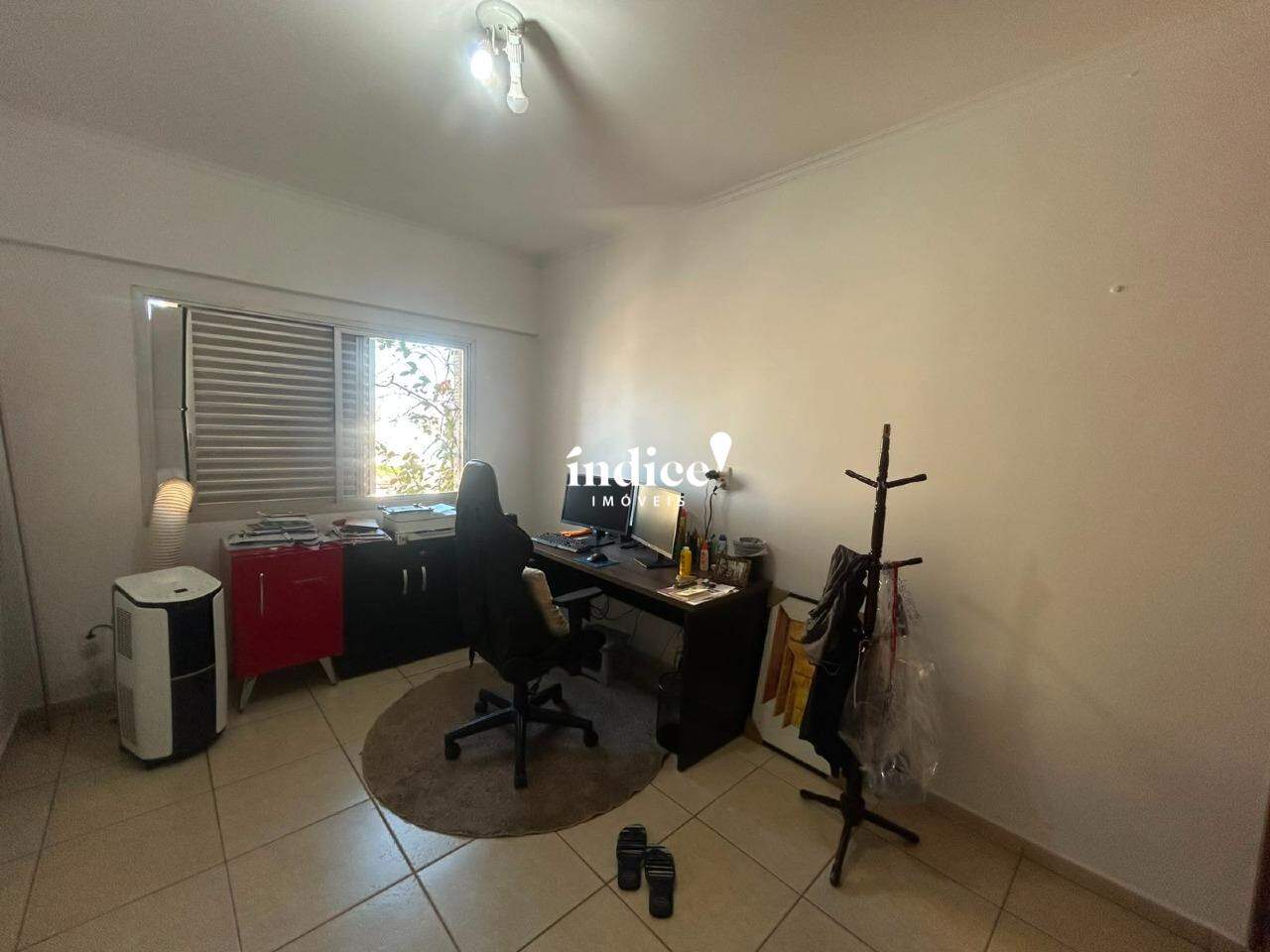 Apartamento para para aluguel no Centro na cidade de Ribeirão Preto: