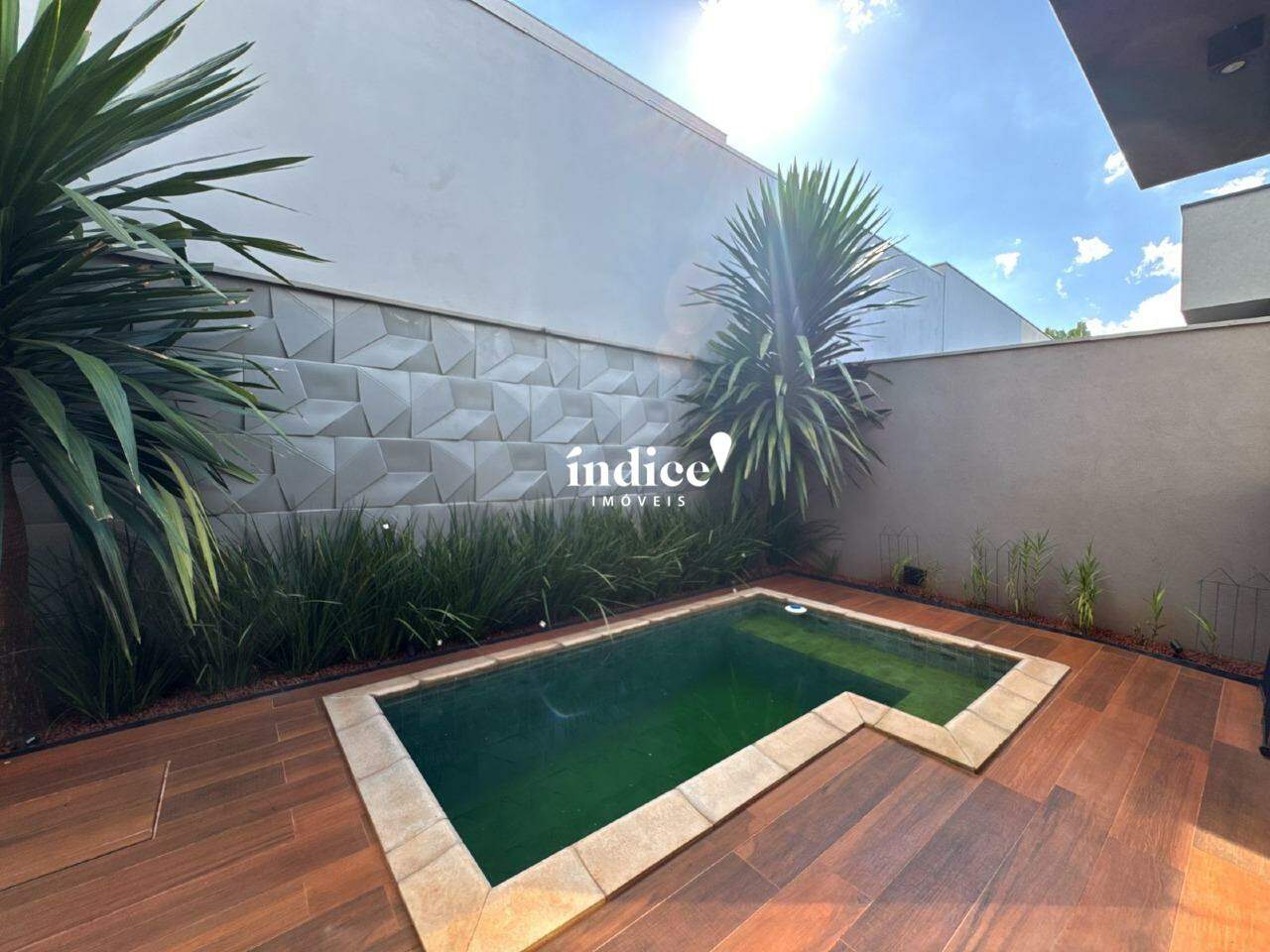 Casas Condomínio para à venda no Loteamento Terras de Florença na cidade de Ribeirão Preto: 