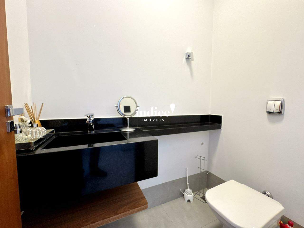 Casas Condomínio para à venda no Loteamento Terras de Florença na cidade de Ribeirão Preto: