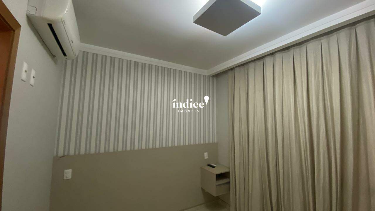 Apartamento para para aluguel no Nova Aliança na cidade de Ribeirão Preto: 