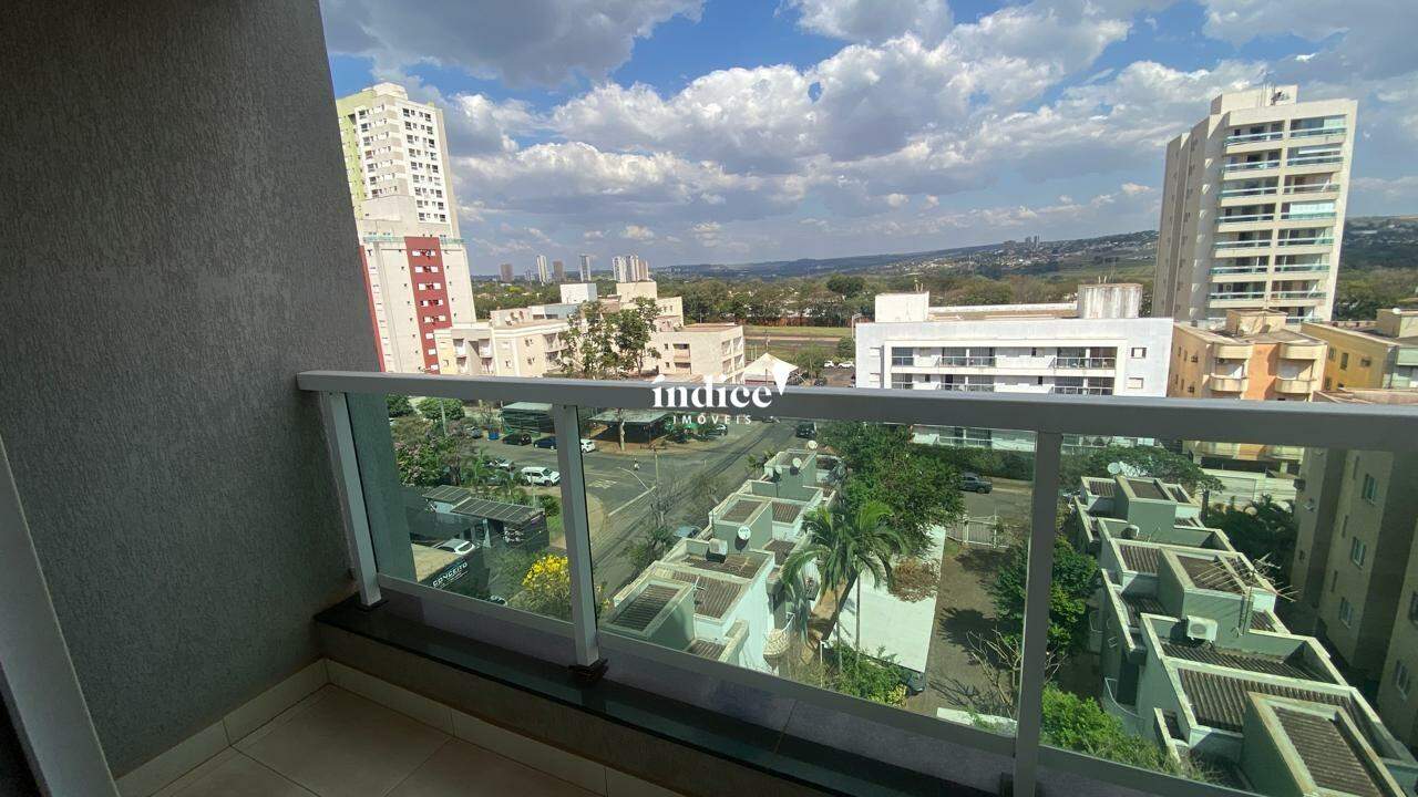 Apartamento para para aluguel no Nova Aliança na cidade de Ribeirão Preto: 