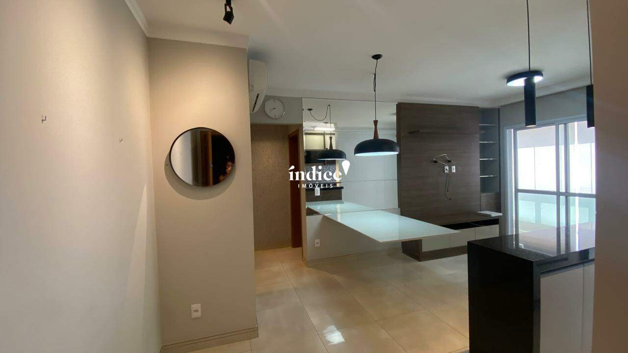 Apartamento para para aluguel no Nova Aliança na cidade de Ribeirão Preto: 