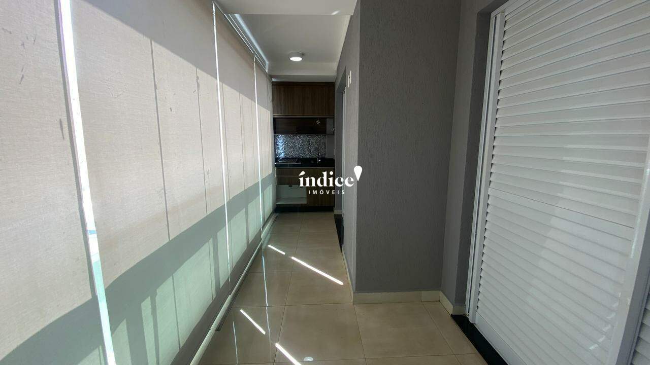 Apartamento para para aluguel no Nova Aliança na cidade de Ribeirão Preto: 