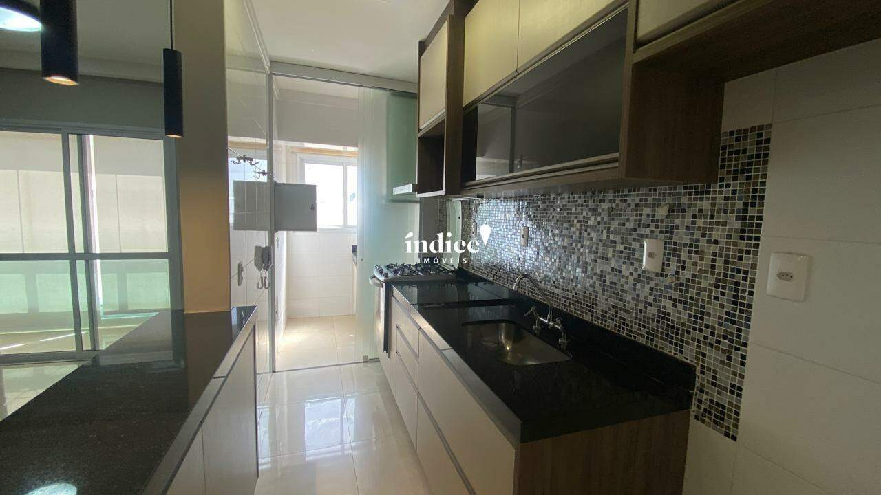 Apartamento para para aluguel no Nova Aliança na cidade de Ribeirão Preto: 