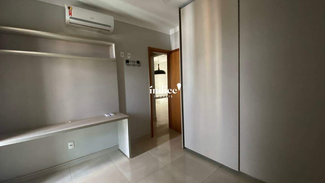 Apartamento para para aluguel no Nova Aliança na cidade de Ribeirão Preto: 