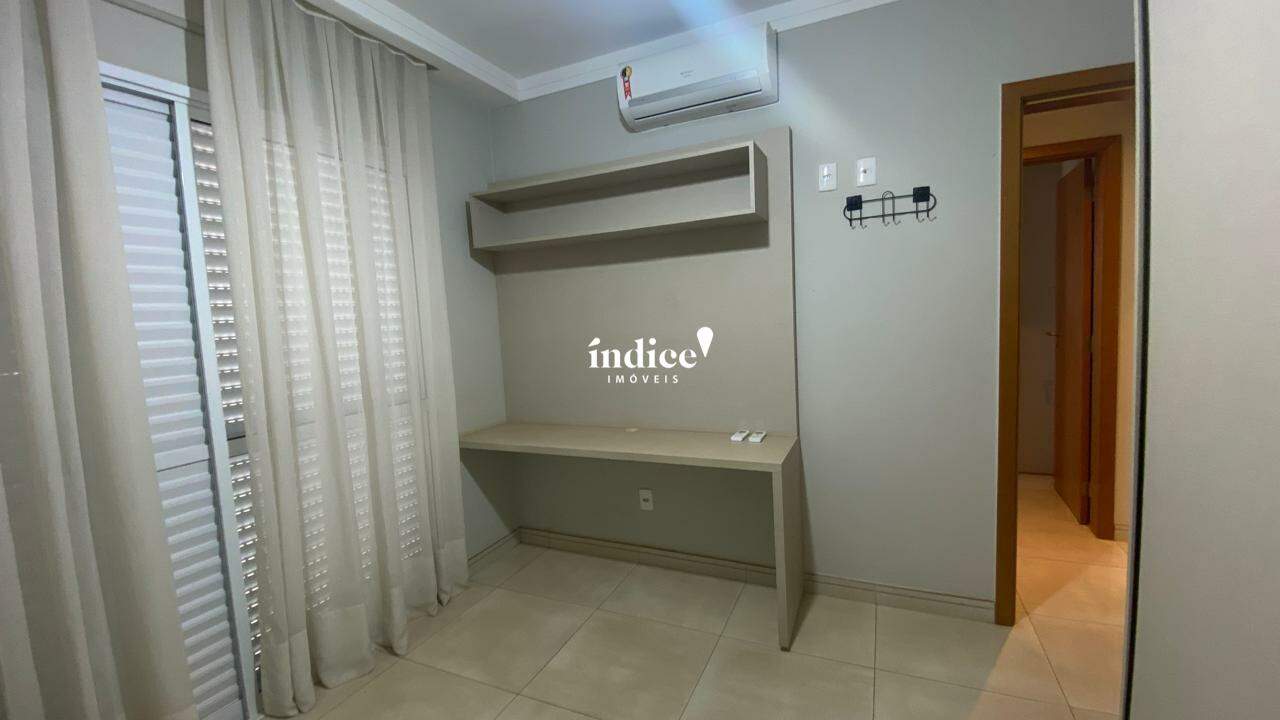 Apartamento para para aluguel no Nova Aliança na cidade de Ribeirão Preto: 