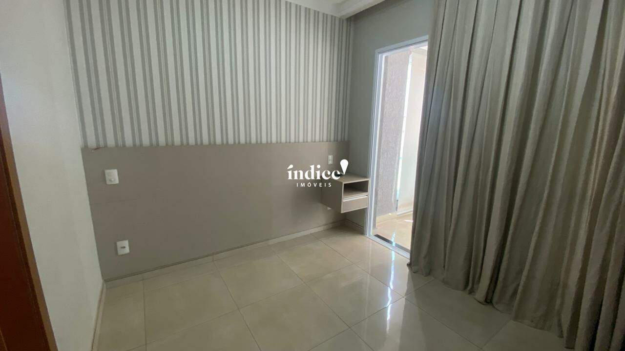 Apartamento para para aluguel no Nova Aliança na cidade de Ribeirão Preto: 