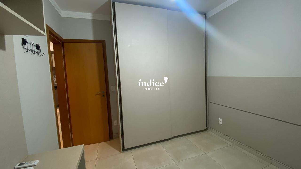 Apartamento para para aluguel no Nova Aliança na cidade de Ribeirão Preto: 