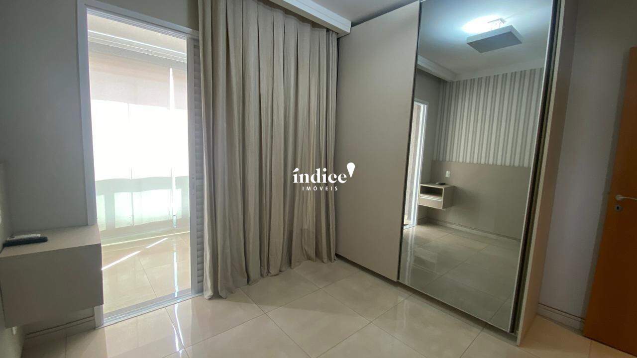 Apartamento para para aluguel no Nova Aliança na cidade de Ribeirão Preto: 