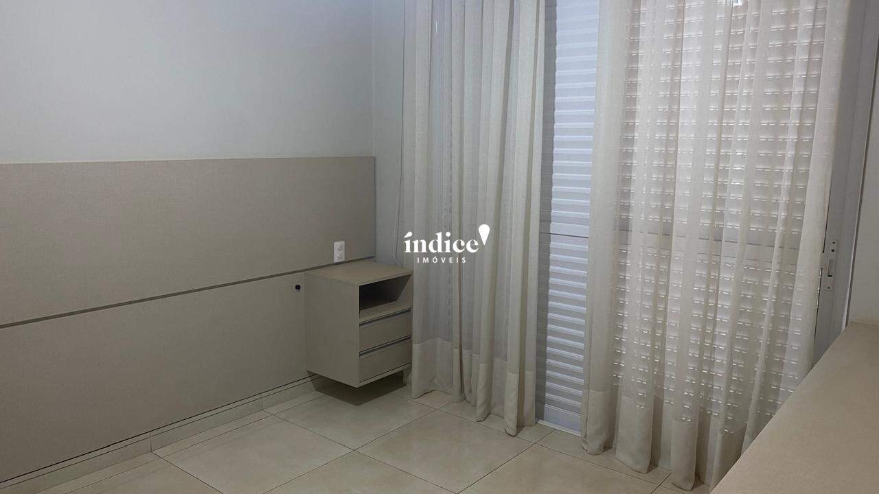 Apartamento para para aluguel no Nova Aliança na cidade de Ribeirão Preto: 