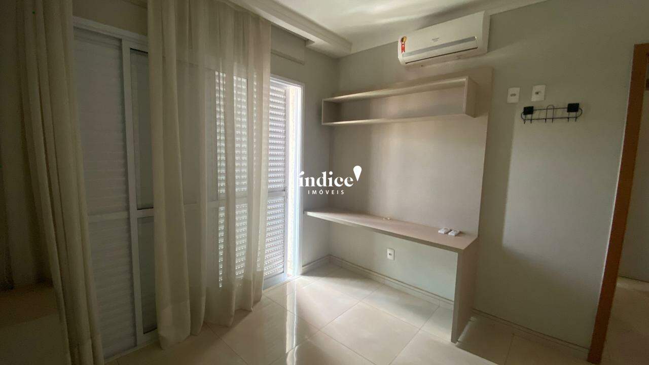 Apartamento para para aluguel no Nova Aliança na cidade de Ribeirão Preto: 