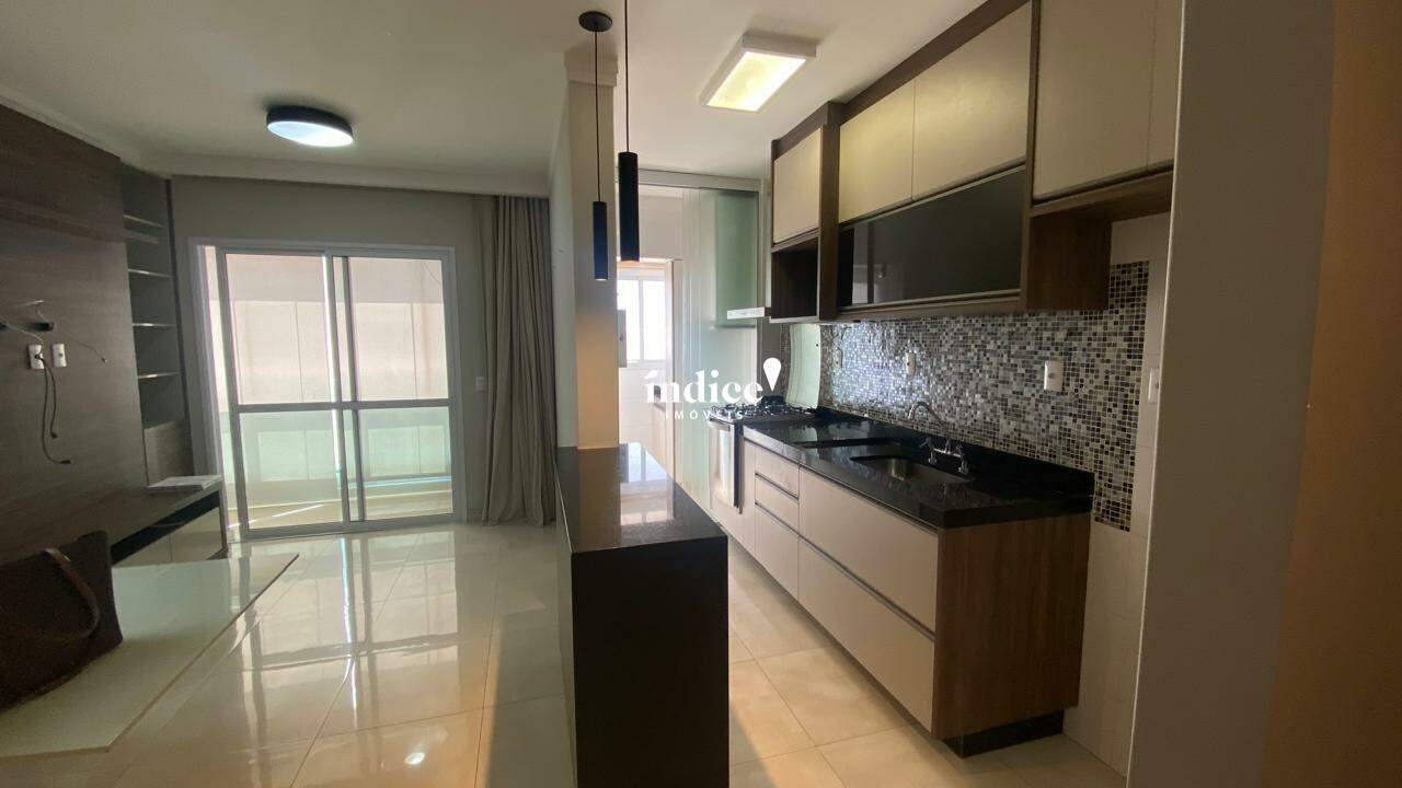 Apartamento para para aluguel no Nova Aliança na cidade de Ribeirão Preto: 