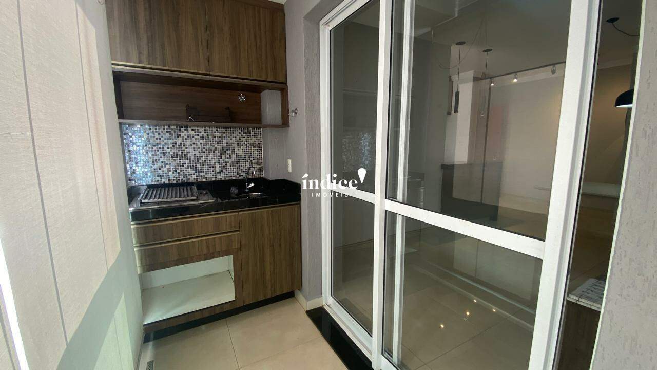 Apartamento para para aluguel no Nova Aliança na cidade de Ribeirão Preto: 