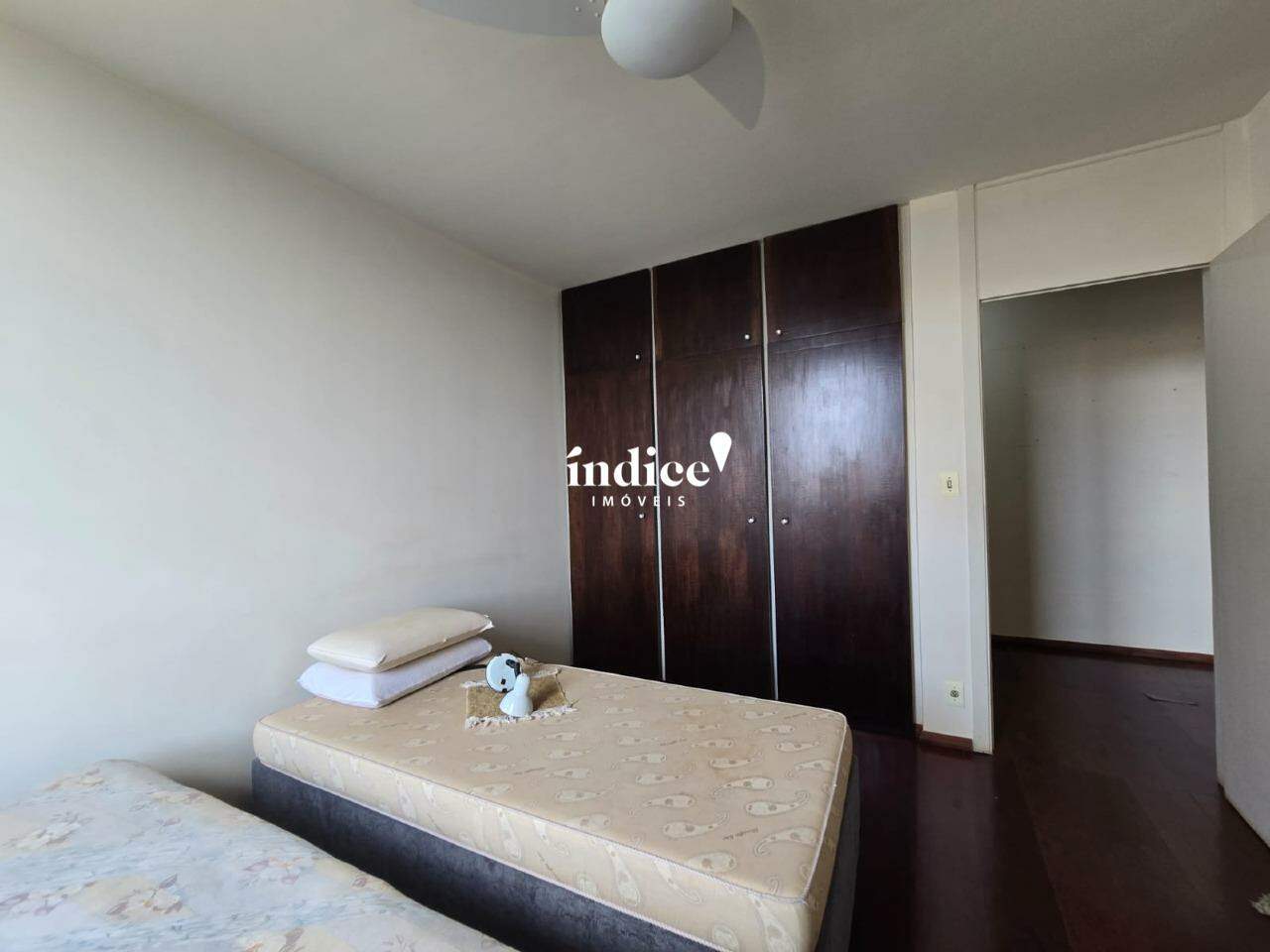 Apartamento para à venda no Centro na cidade de Ribeirão Preto: 