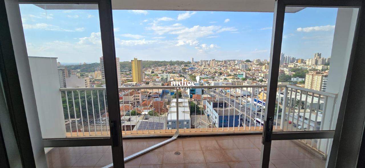 Apartamento para à venda no Centro na cidade de Ribeirão Preto: 
