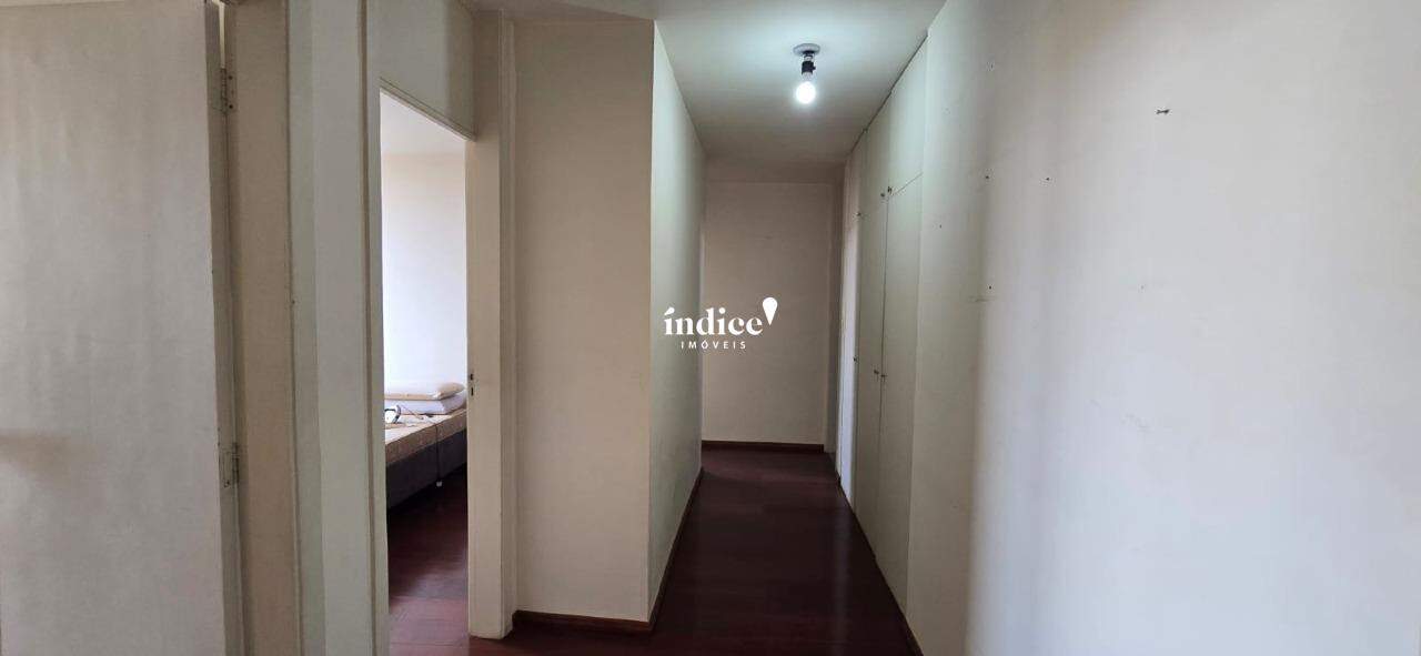 Apartamento para à venda no Centro na cidade de Ribeirão Preto: 