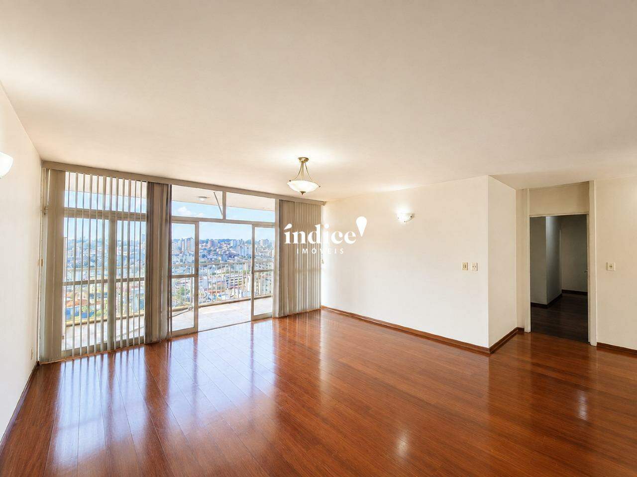Apartamento para à venda no Centro na cidade de Ribeirão Preto: 