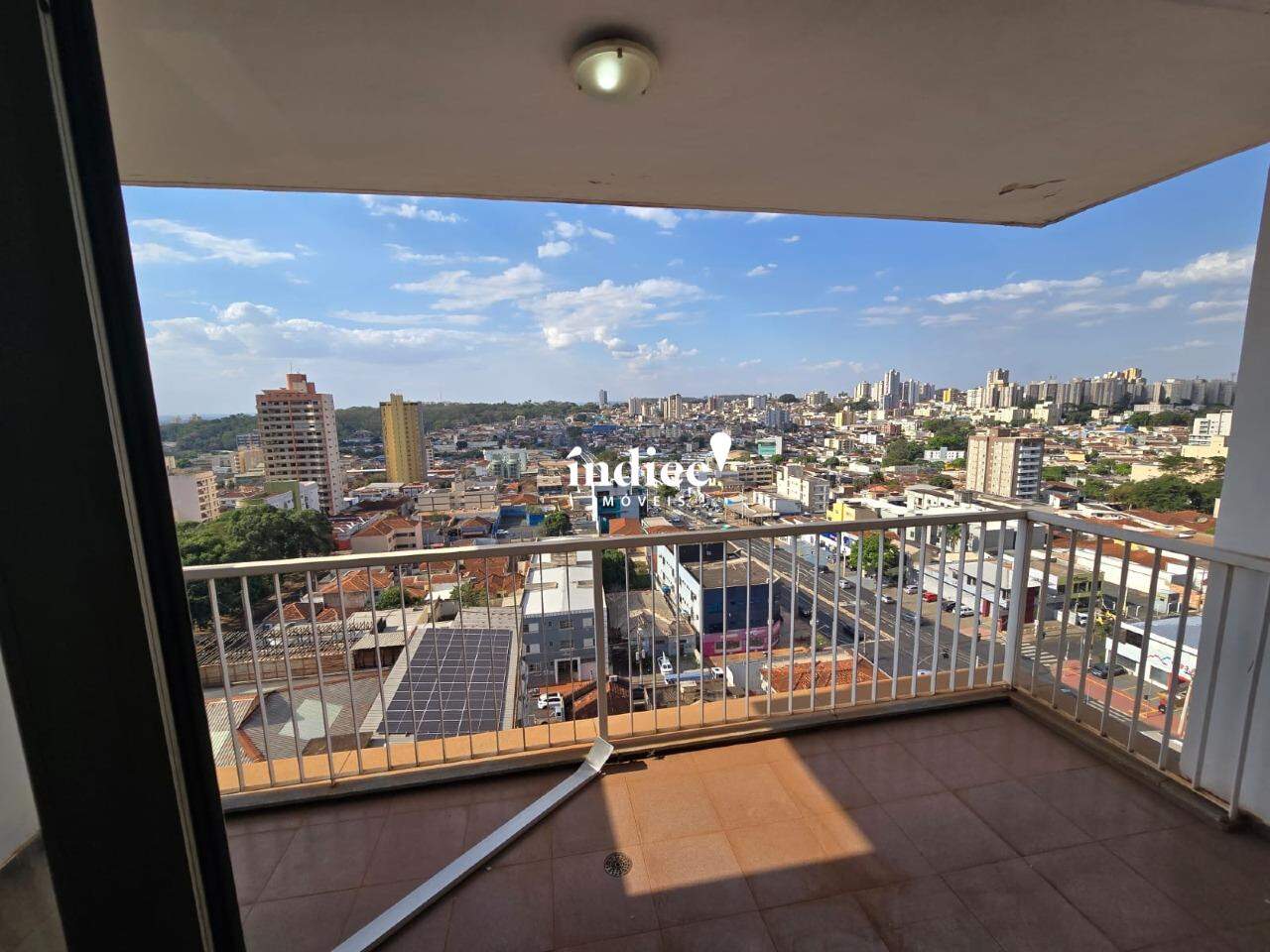Apartamento para à venda no Centro na cidade de Ribeirão Preto: 