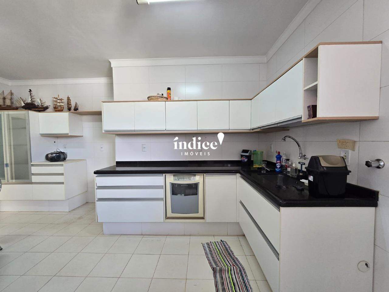 Apartamento para à venda no Centro na cidade de Ribeirão Preto: 