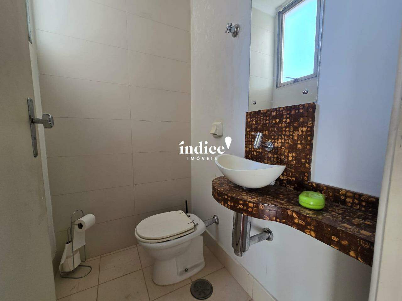 Apartamento para à venda no Centro na cidade de Ribeirão Preto: 
