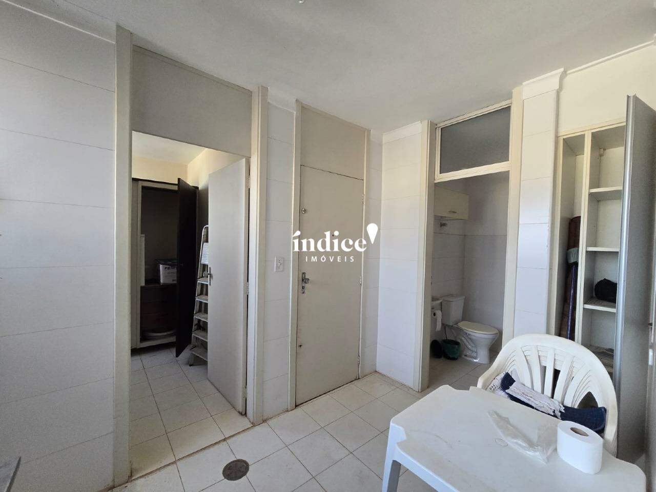 Apartamento para à venda no Centro na cidade de Ribeirão Preto: 