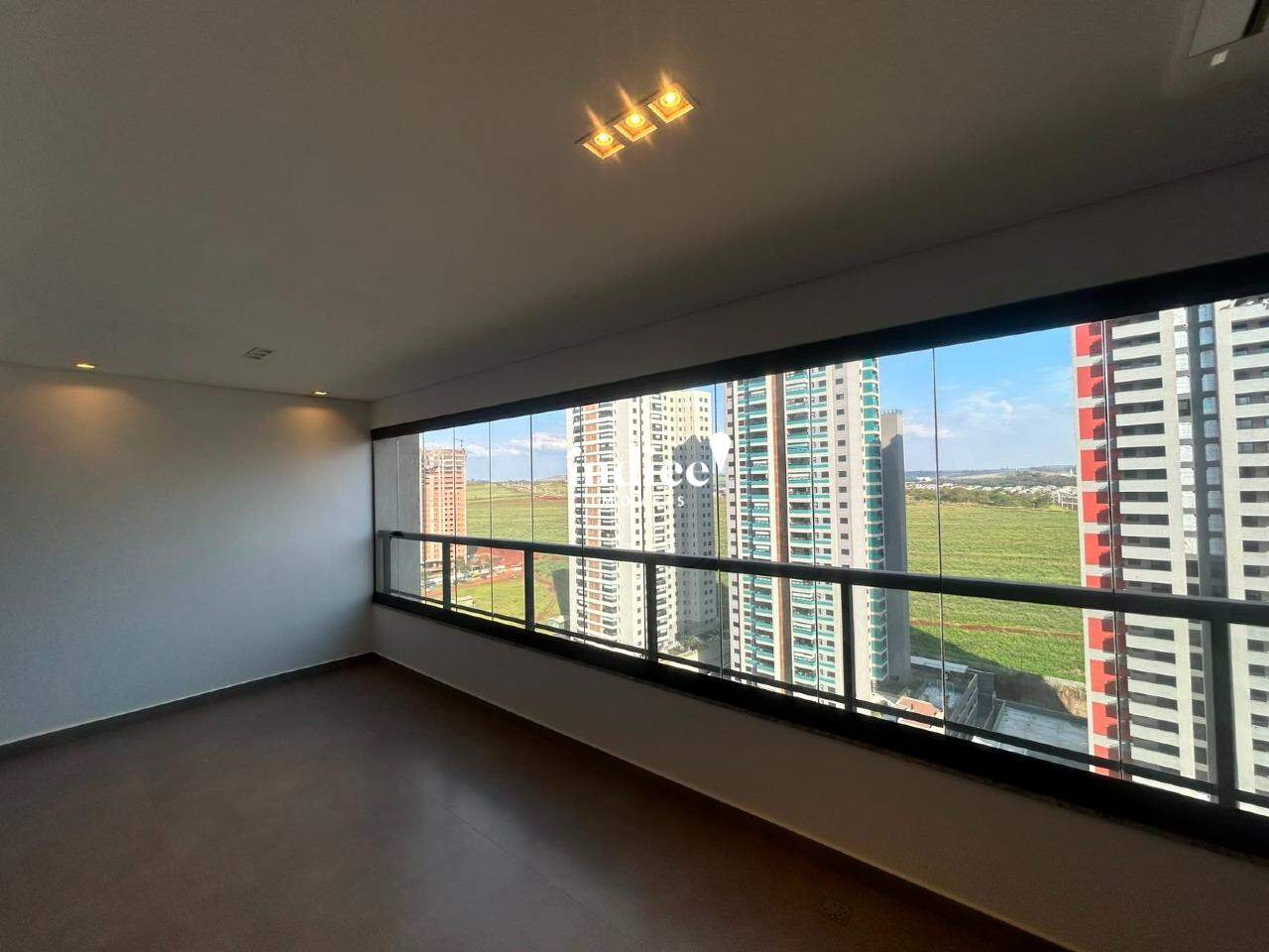 Apartamento para para aluguel no Jardim Olhos D’Água II na cidade de Ribeirão Preto: 