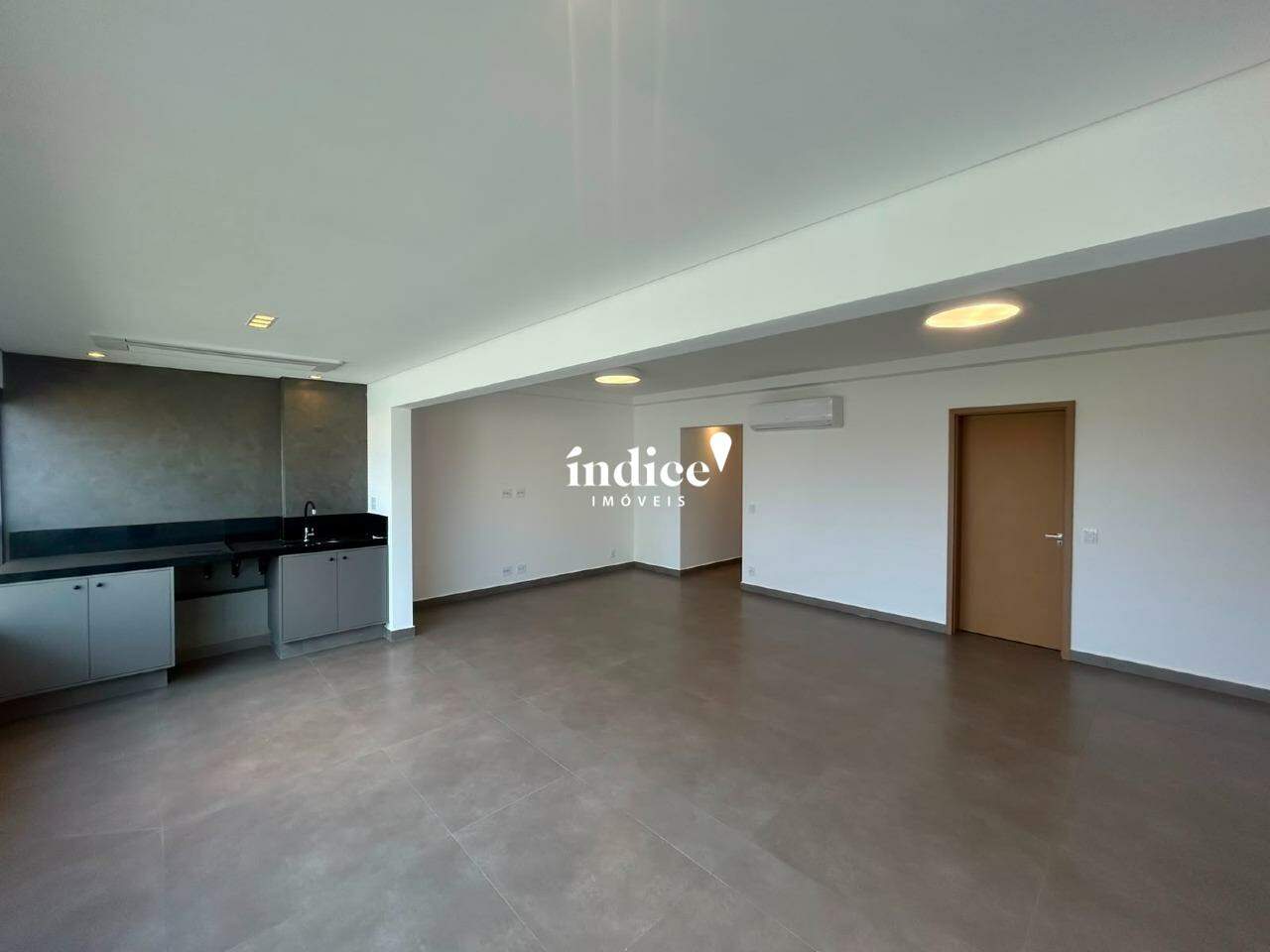 Apartamento para para aluguel no Jardim Olhos D’Água II na cidade de Ribeirão Preto: 