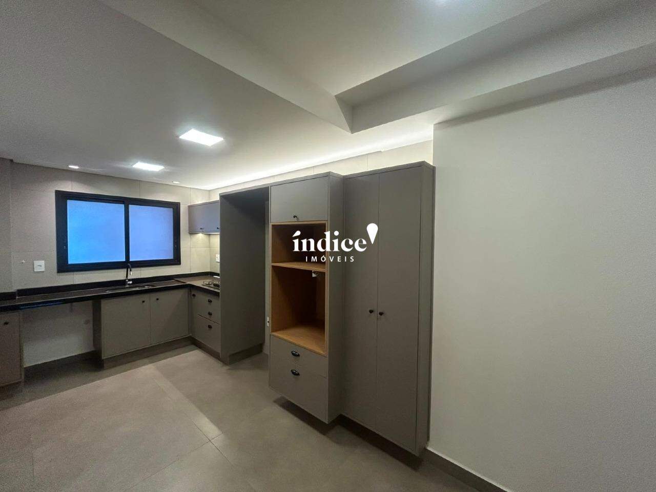 Apartamento para para aluguel no Jardim Olhos D’Água II na cidade de Ribeirão Preto: 