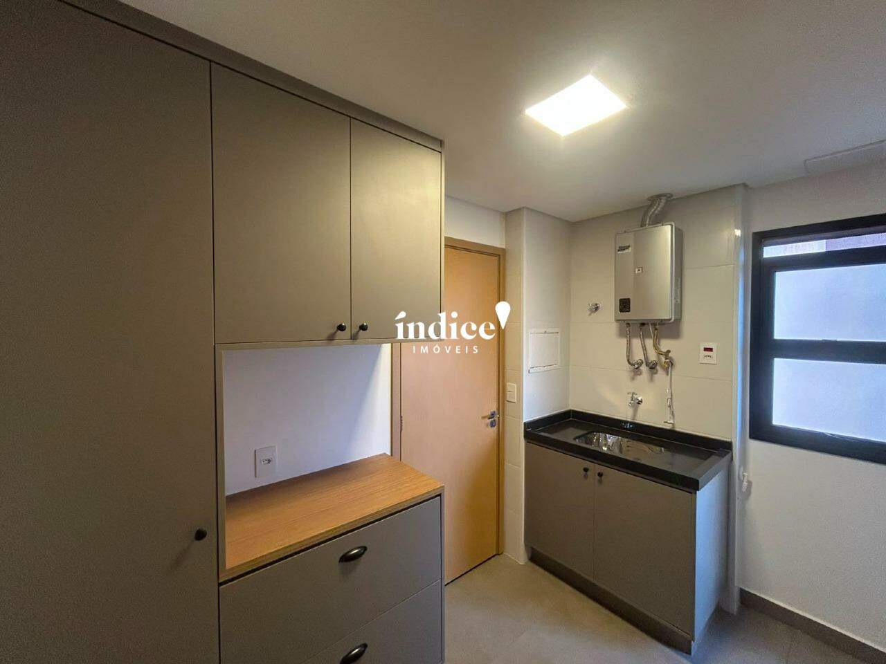 Apartamento para para aluguel no Jardim Olhos D’Água II na cidade de Ribeirão Preto: 