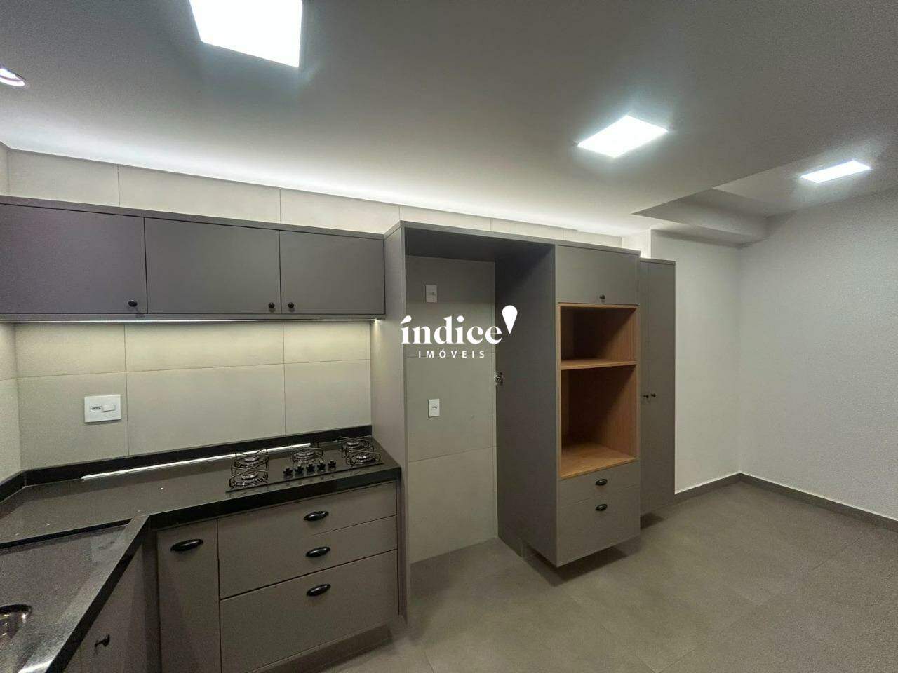 Apartamento para para aluguel no Jardim Olhos D’Água II na cidade de Ribeirão Preto: 