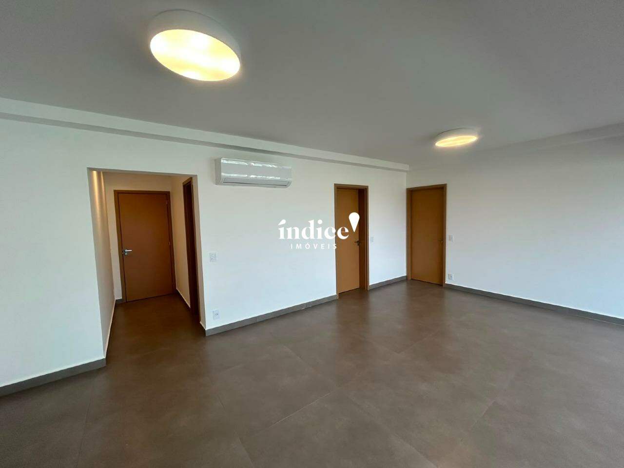 Apartamento para para aluguel no Jardim Olhos D’Água II na cidade de Ribeirão Preto: 