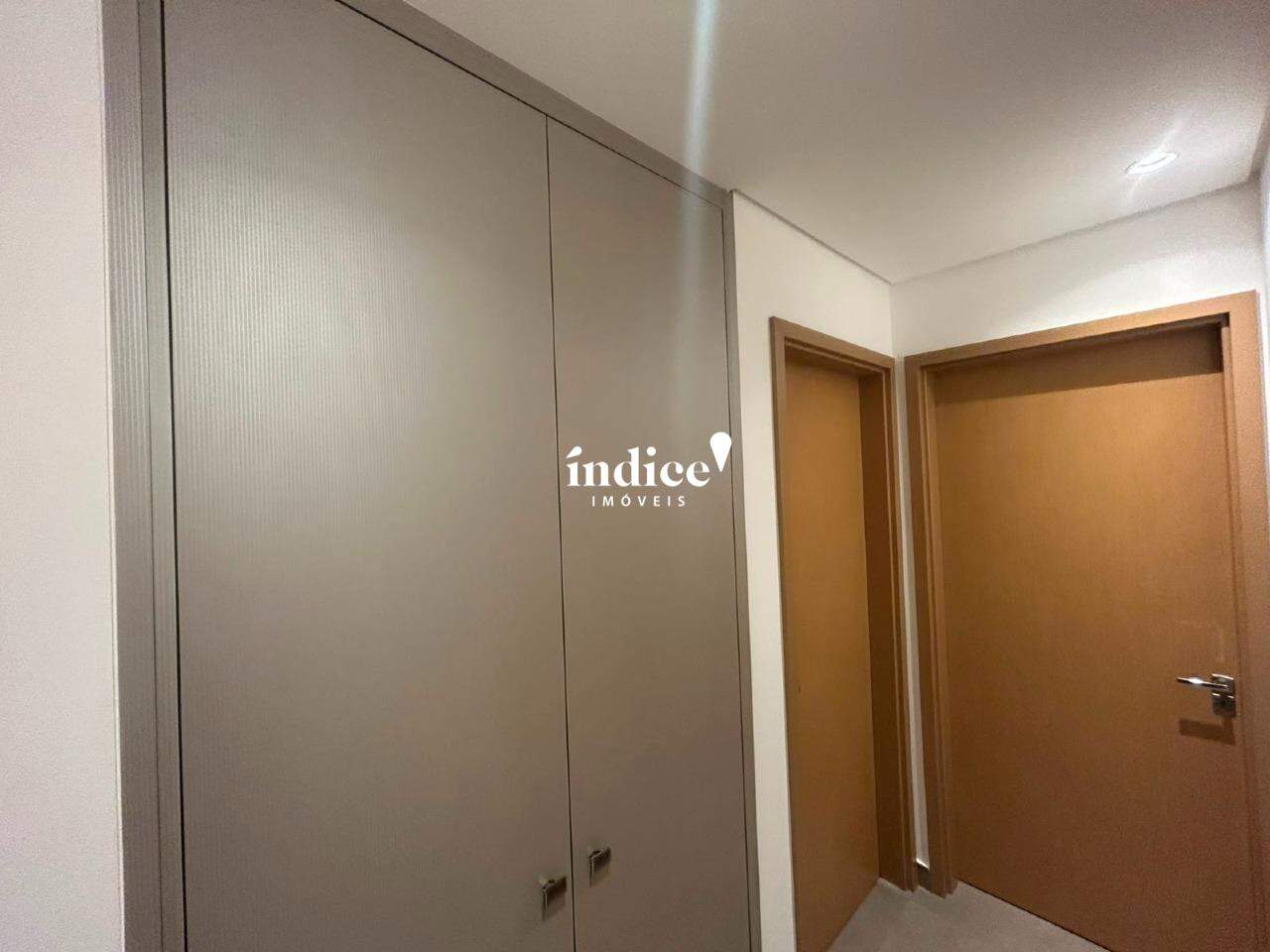 Apartamento para para aluguel no Jardim Olhos D’Água II na cidade de Ribeirão Preto: 