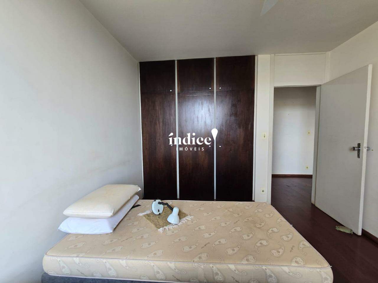 Apartamento para para aluguel no Centro na cidade de Ribeirão Preto: 