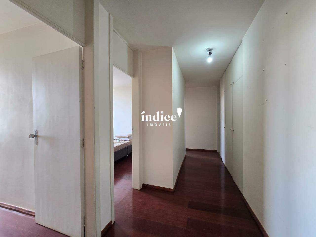 Apartamento para para aluguel no Centro na cidade de Ribeirão Preto: 
