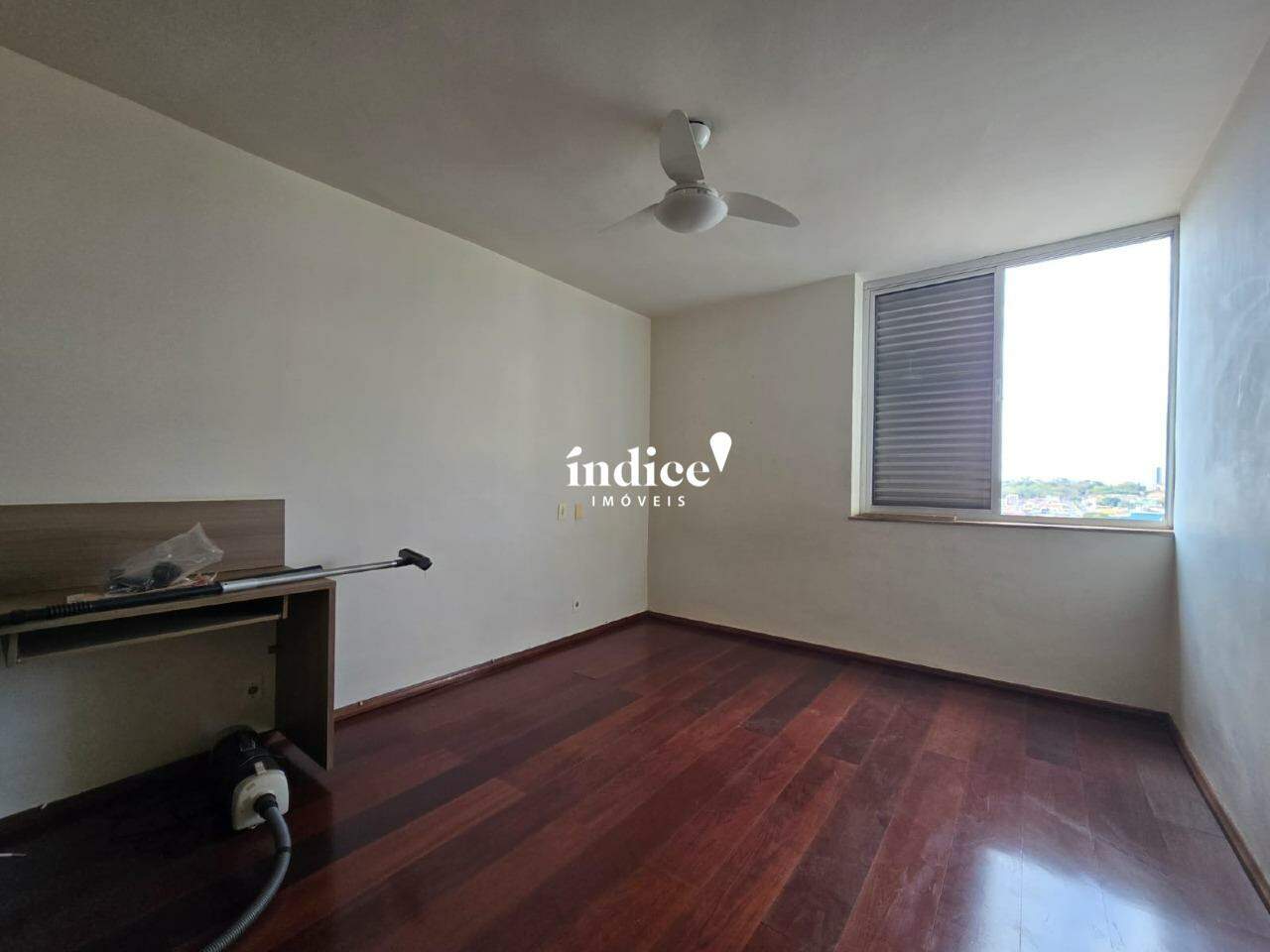 Apartamento para para aluguel no Centro na cidade de Ribeirão Preto: 