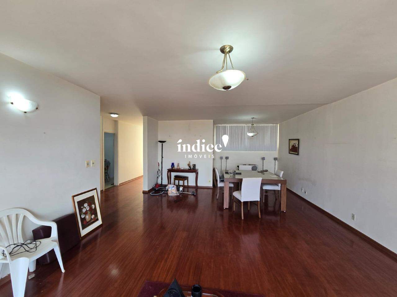 Apartamento para para aluguel no Centro na cidade de Ribeirão Preto: 