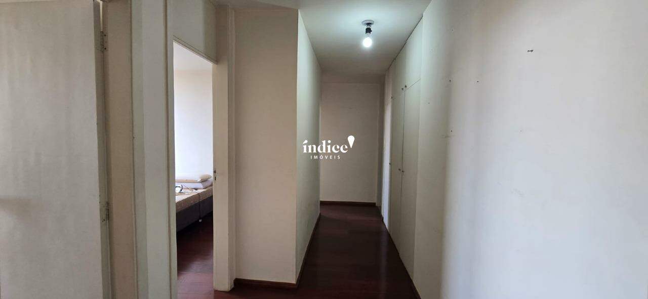 Apartamento para para aluguel no Centro na cidade de Ribeirão Preto: 