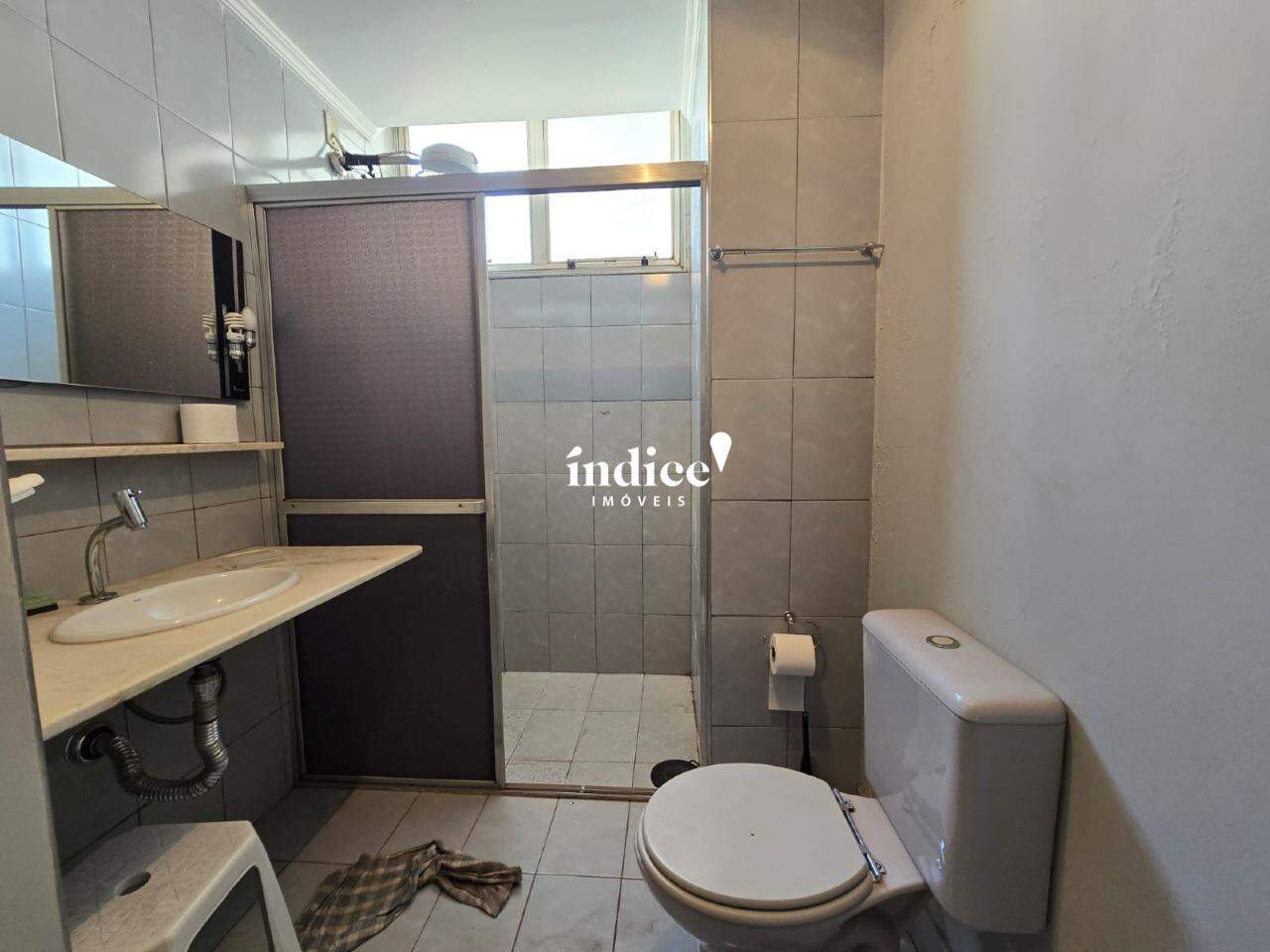 Apartamento para para aluguel no Centro na cidade de Ribeirão Preto: 